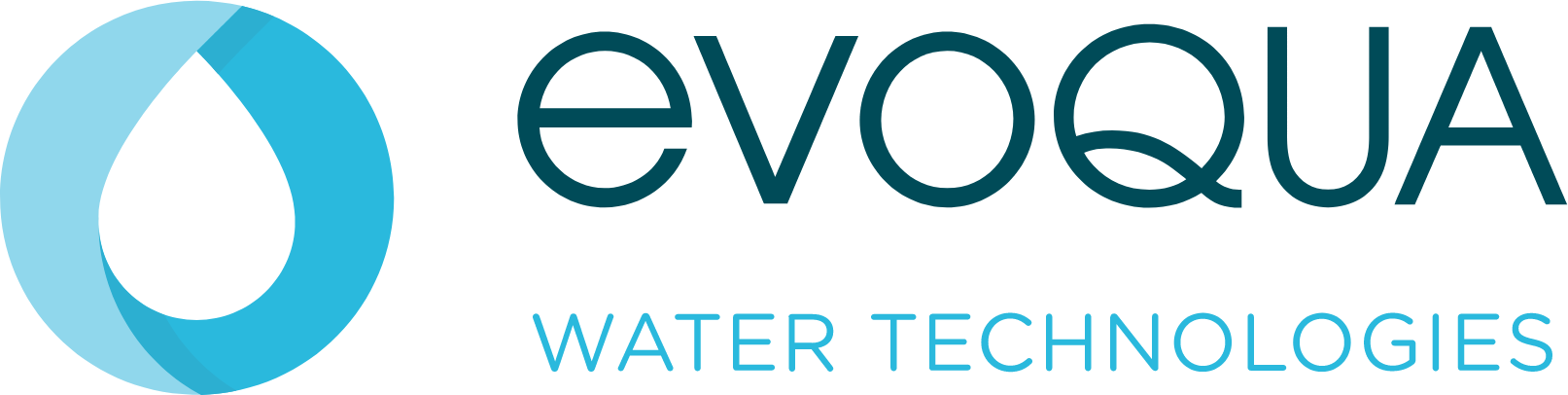 Evoqua Water Technologies
 logo large (transparent PNG)