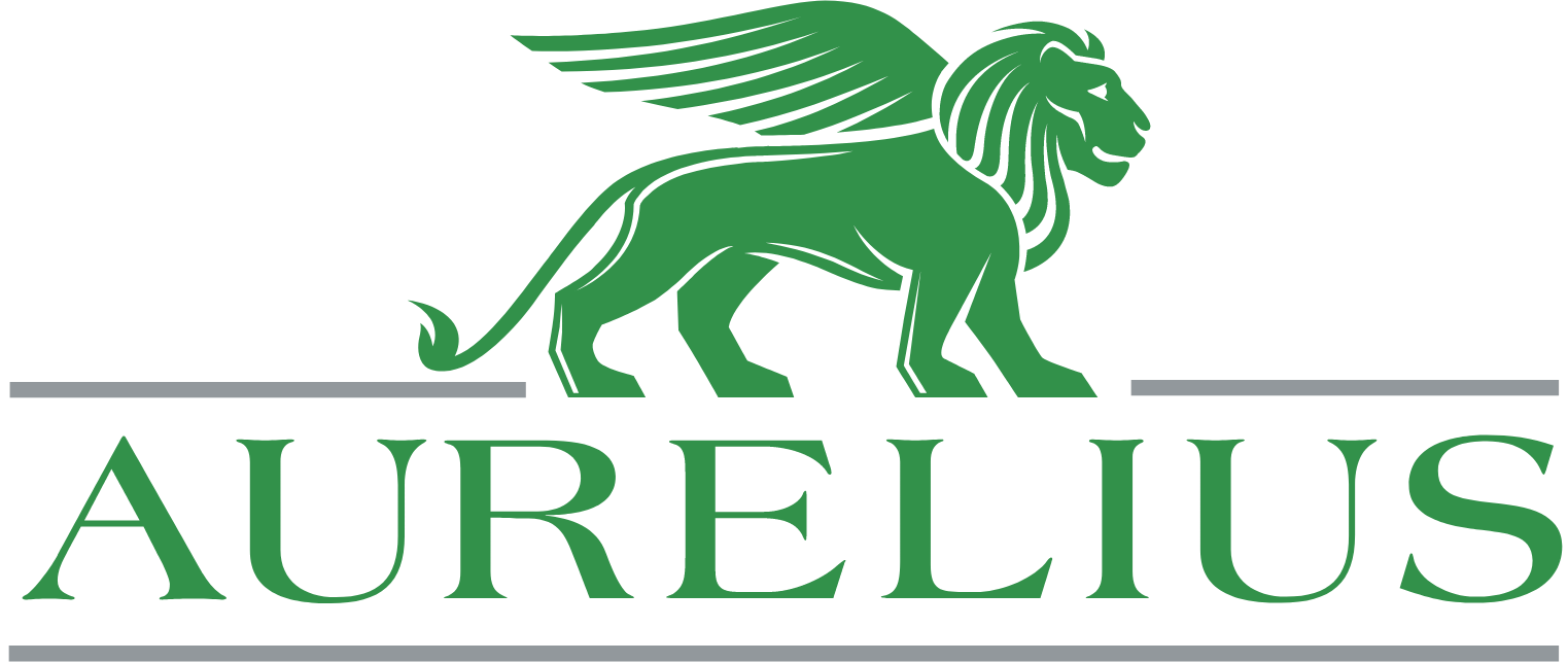 Aurelius Group
 logo large (transparent PNG)