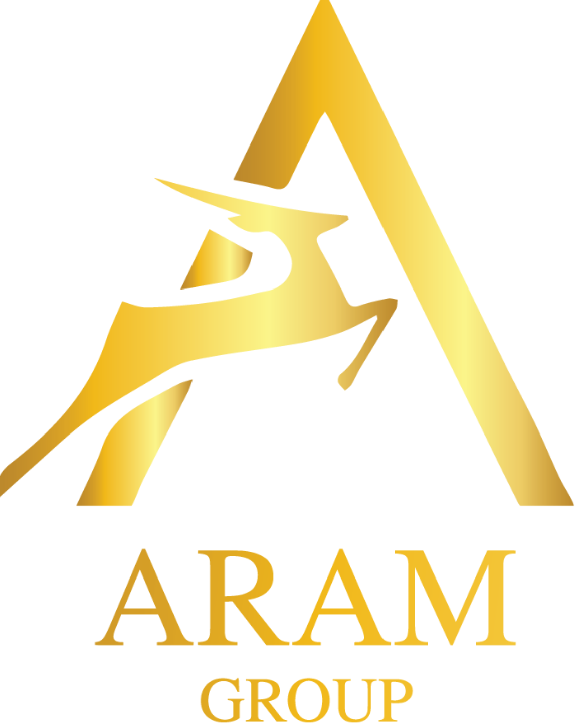 Logo de Aram Group au format PNG transparent