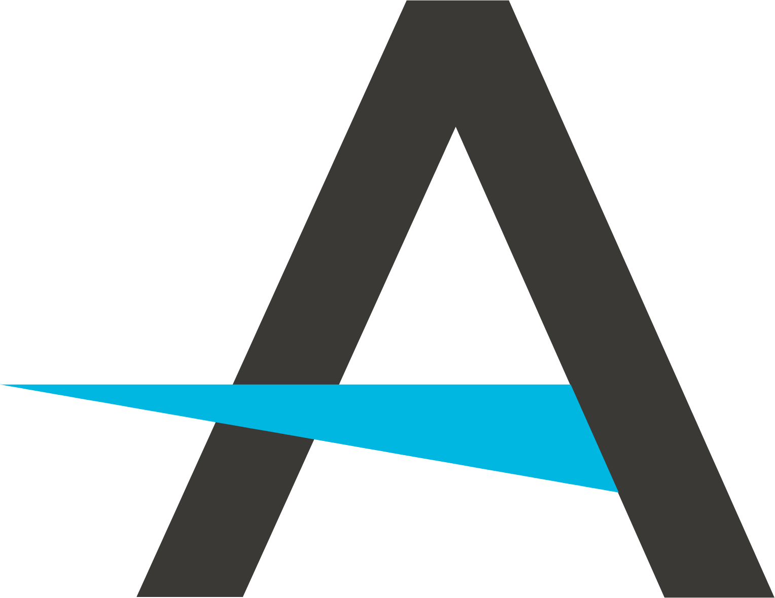 Accuray logo in transparent PNG format