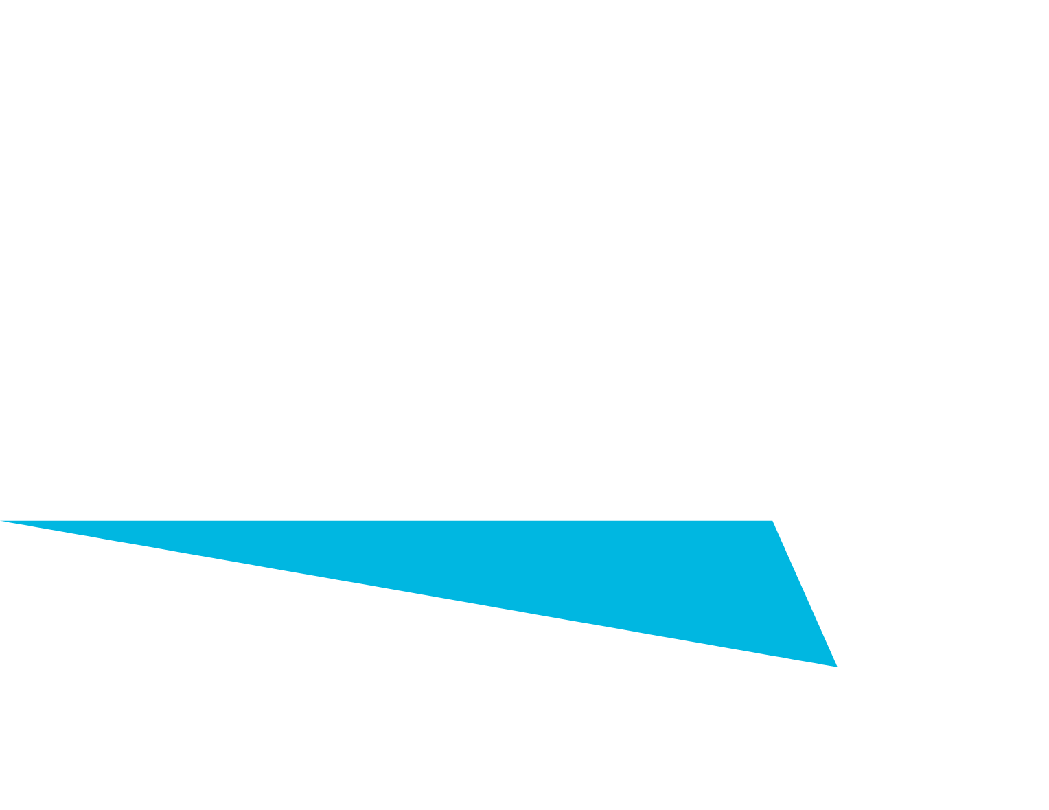 Accuray Logo für dunkle Hintergründe (transparentes PNG)