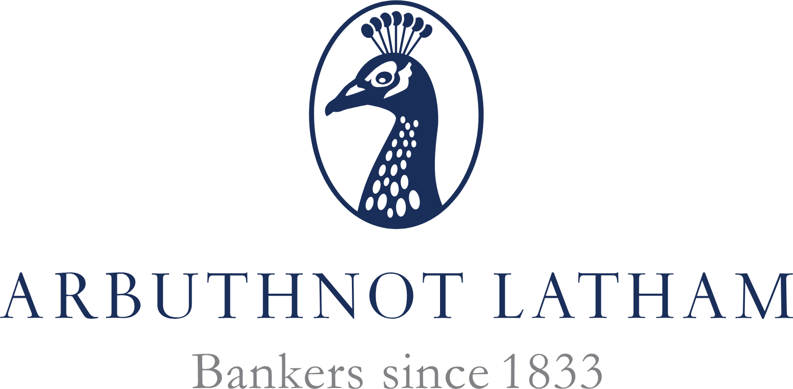 Arbuthnot Banking Group logo large (transparent PNG)