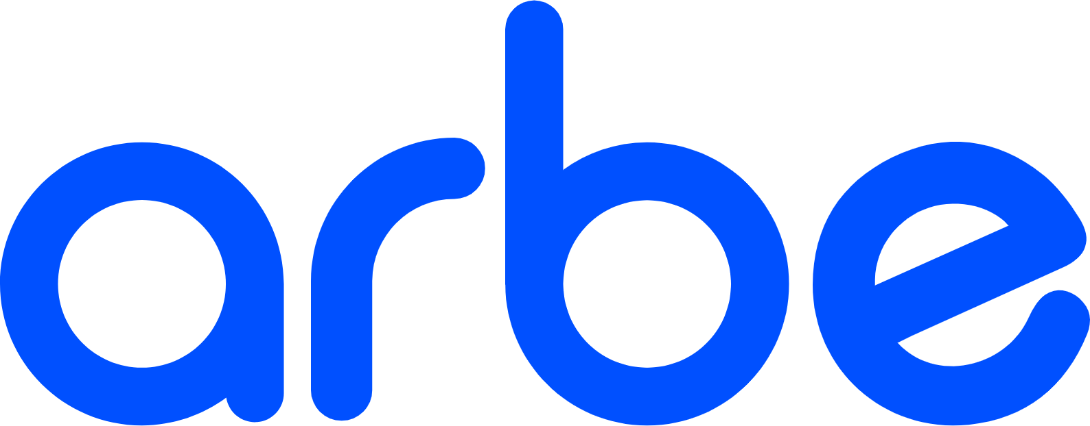 Arbe Robotics logo large (transparent PNG)