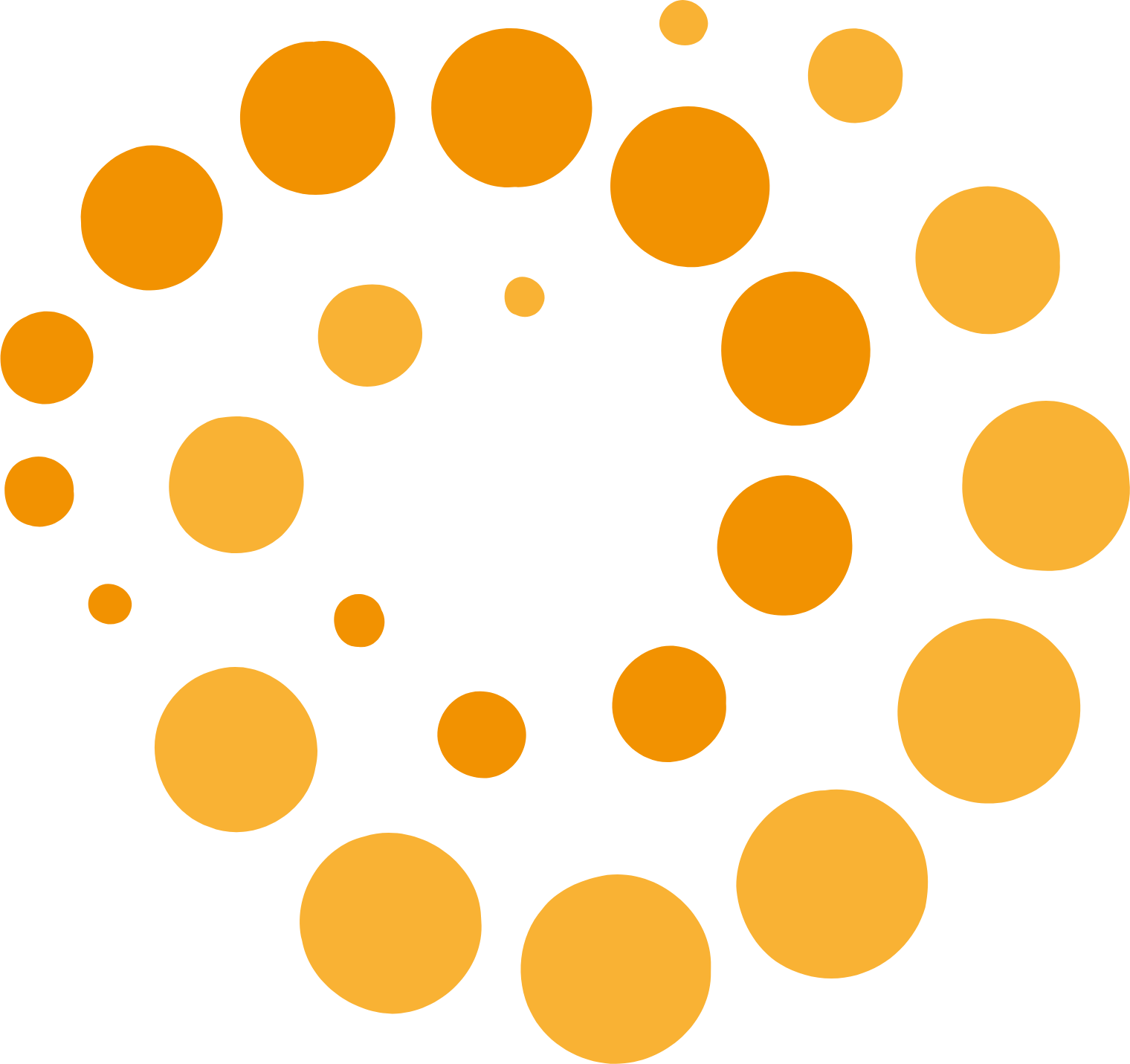 Argo Blockchain logo (transparent PNG)