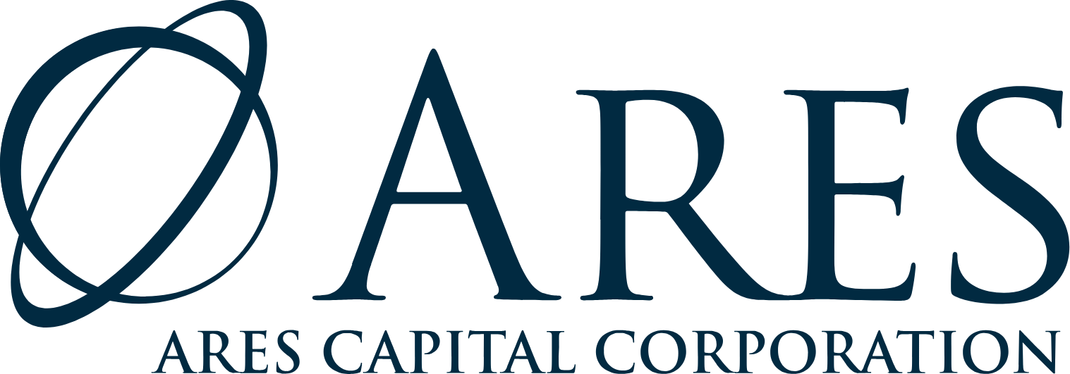 Ares Capital
 logo large (transparent PNG)