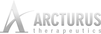 Arcturus Therapeutics
 logo large (transparent PNG)