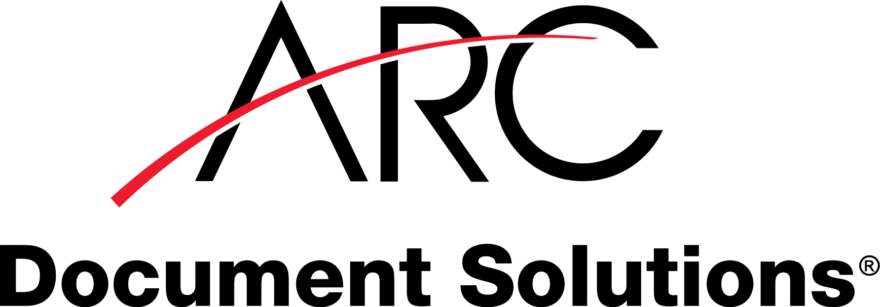 ARC Document Solutions logo large (transparent PNG)