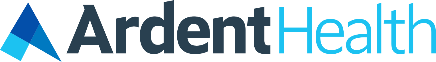 Ardent Health logo large (transparent PNG)