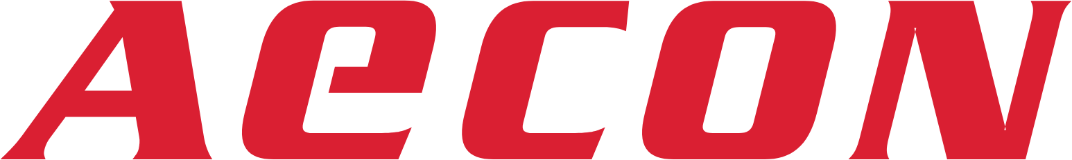 Aecon Group logo large (transparent PNG)