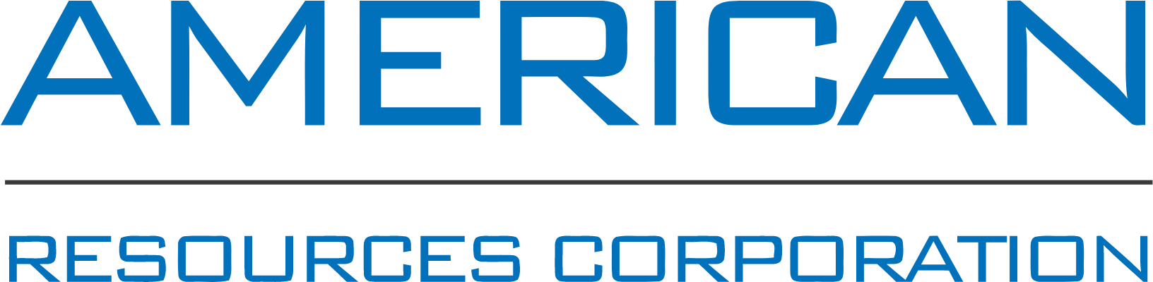 American Resources Corp logo in transparent PNG and vectorized SVG formats