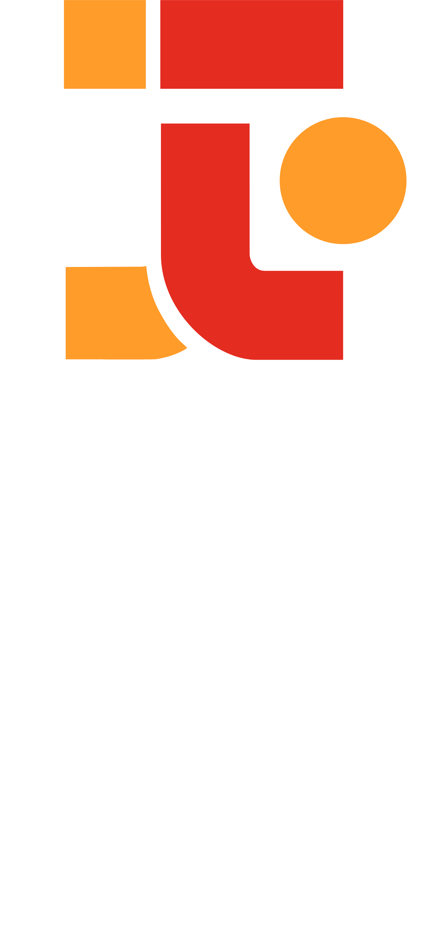 Ajial Real Estate Entertainment Company logo fulle size on a dark background (transparent PNG)