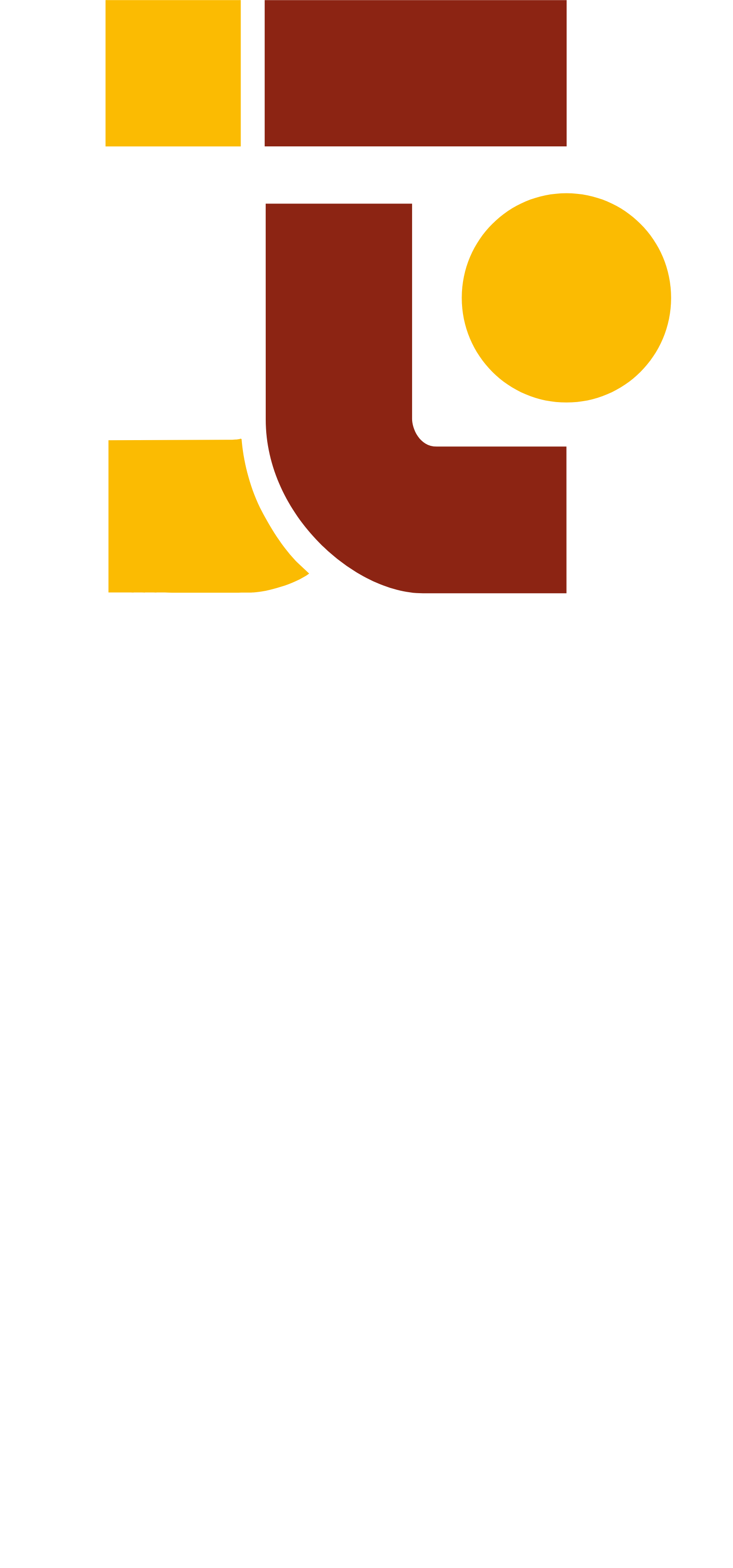 Ajial Real Estate Entertainment Company logo fulle size on a dark background (transparent PNG)