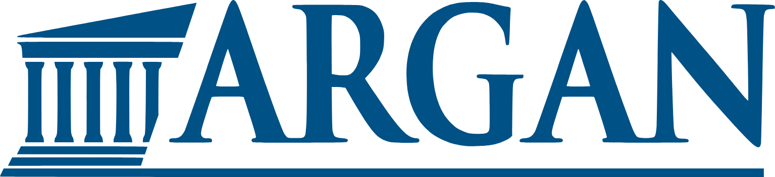Argan SA logo large (transparent PNG)