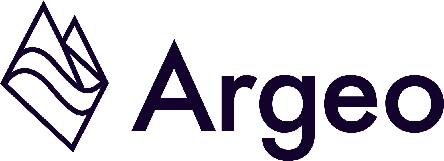 Argeo AS logo large (transparent PNG)