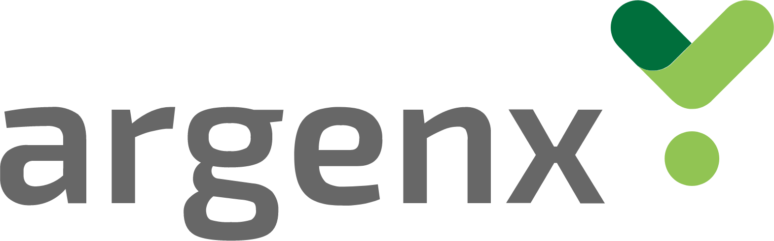 Argenx
 logo large (transparent PNG)
