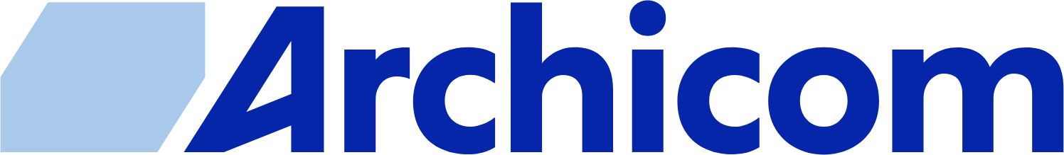 Archicom logo large (transparent PNG)