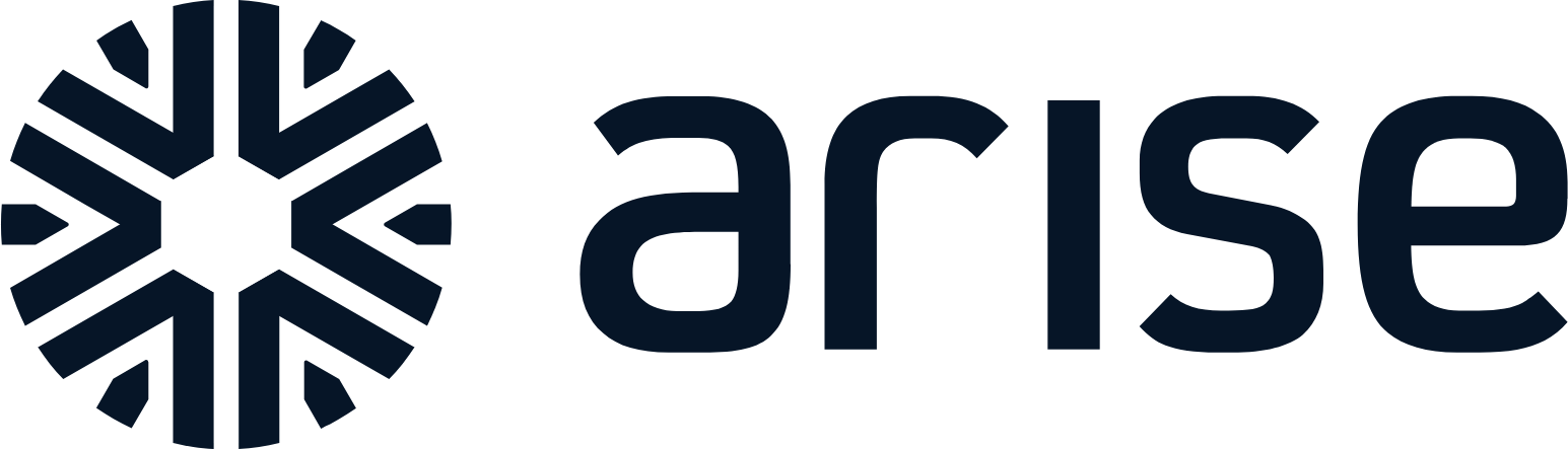 Arise AB logo large (transparent PNG)