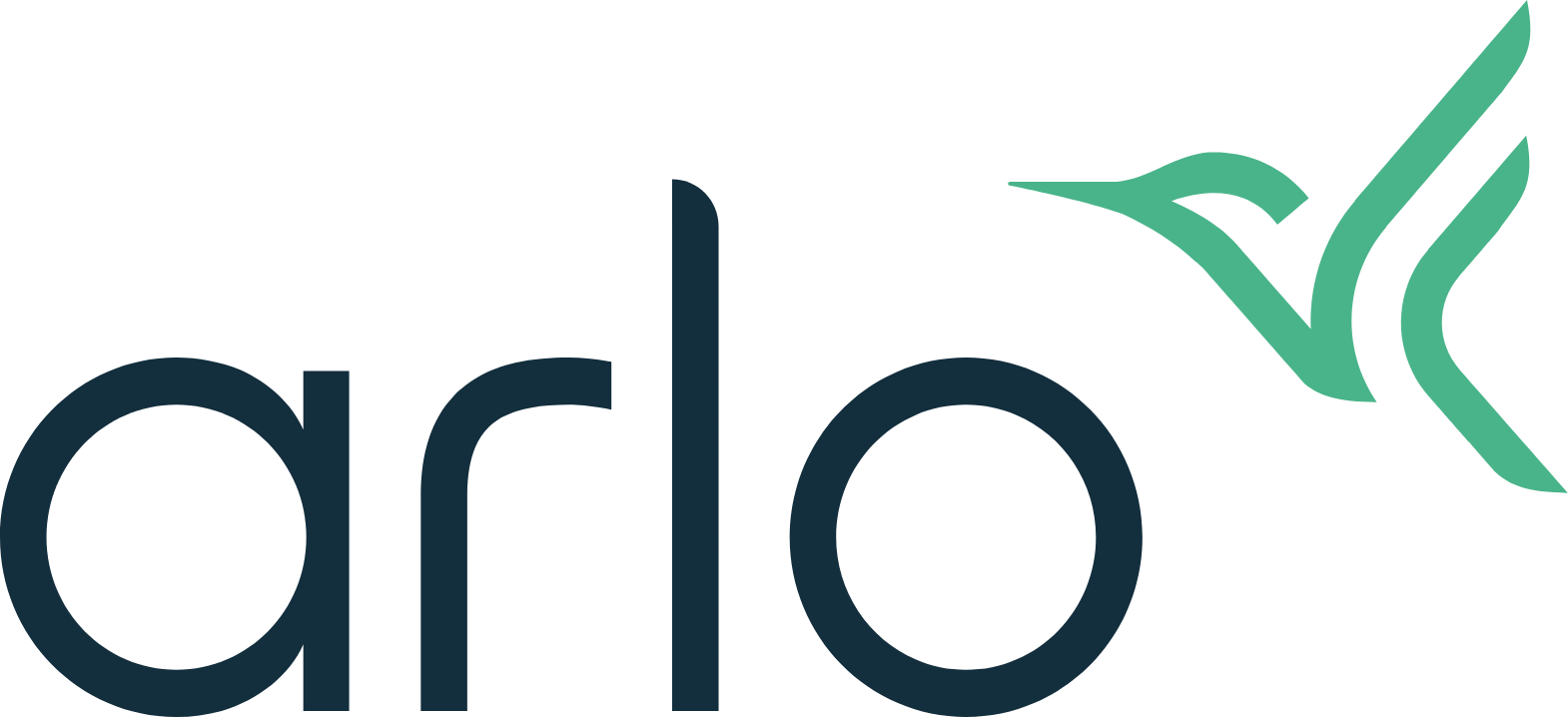 Arlo Technologies
 logo large (transparent PNG)