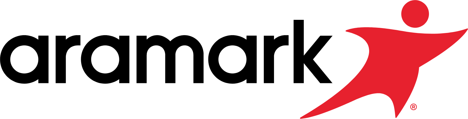 Aramark logo large (transparent PNG)