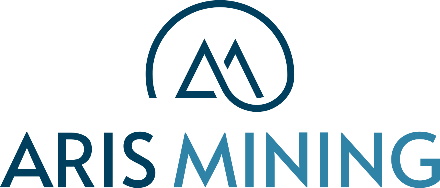 Logo de Aris Mining aux formats PNG transparent et SVG vectorisé