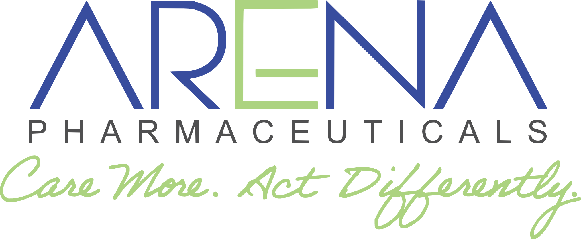 Arena Pharmaceuticals
 logo large (transparent PNG)