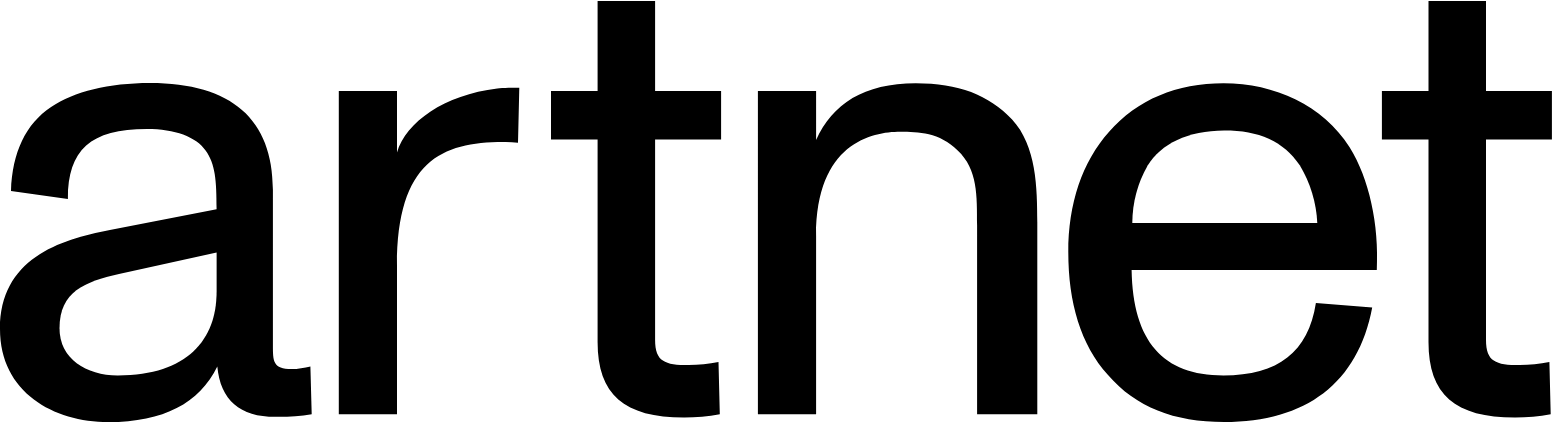 Artnet AG logo large (transparent PNG)