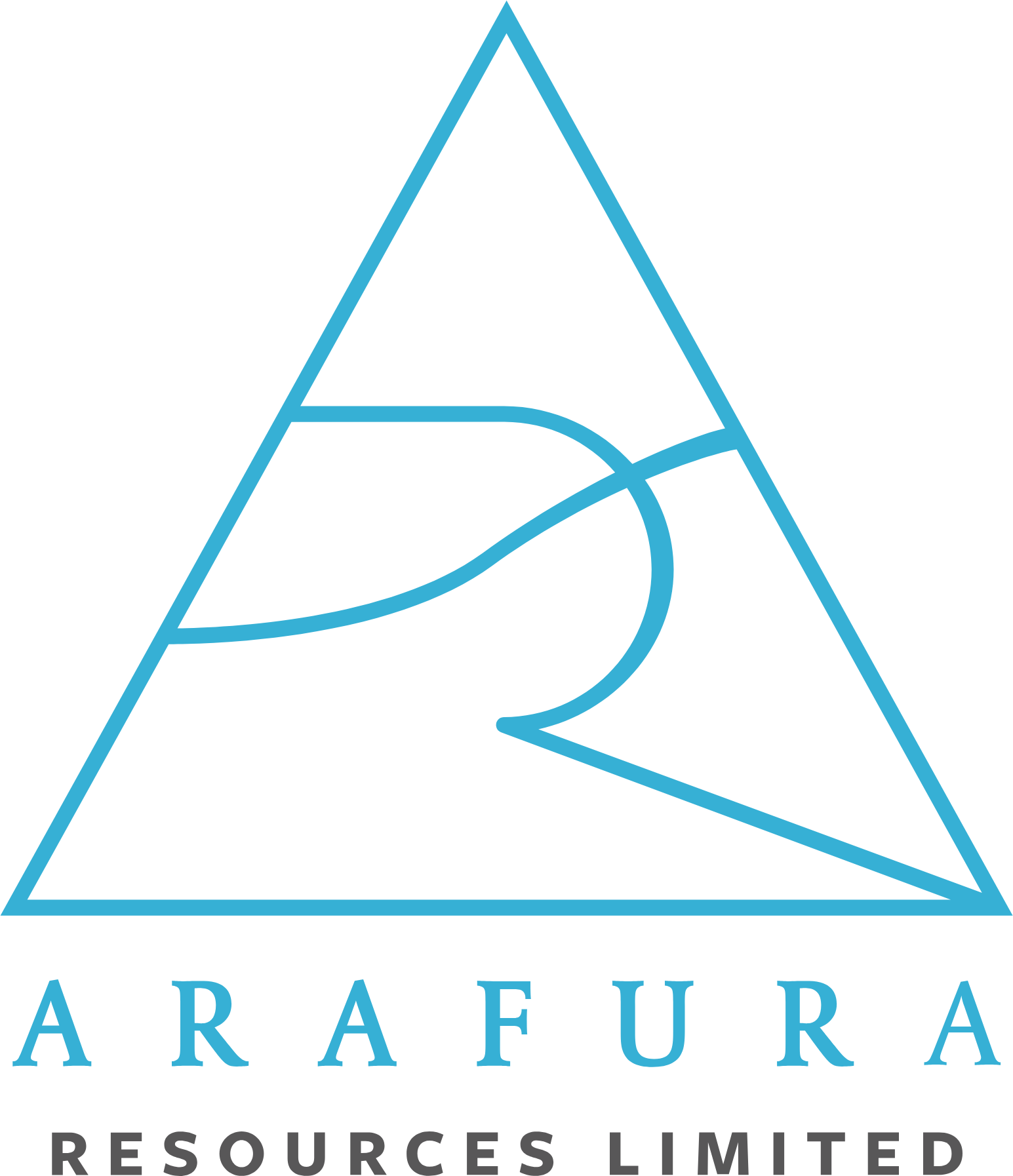 Arafura Rare Earths logo large (transparent PNG)