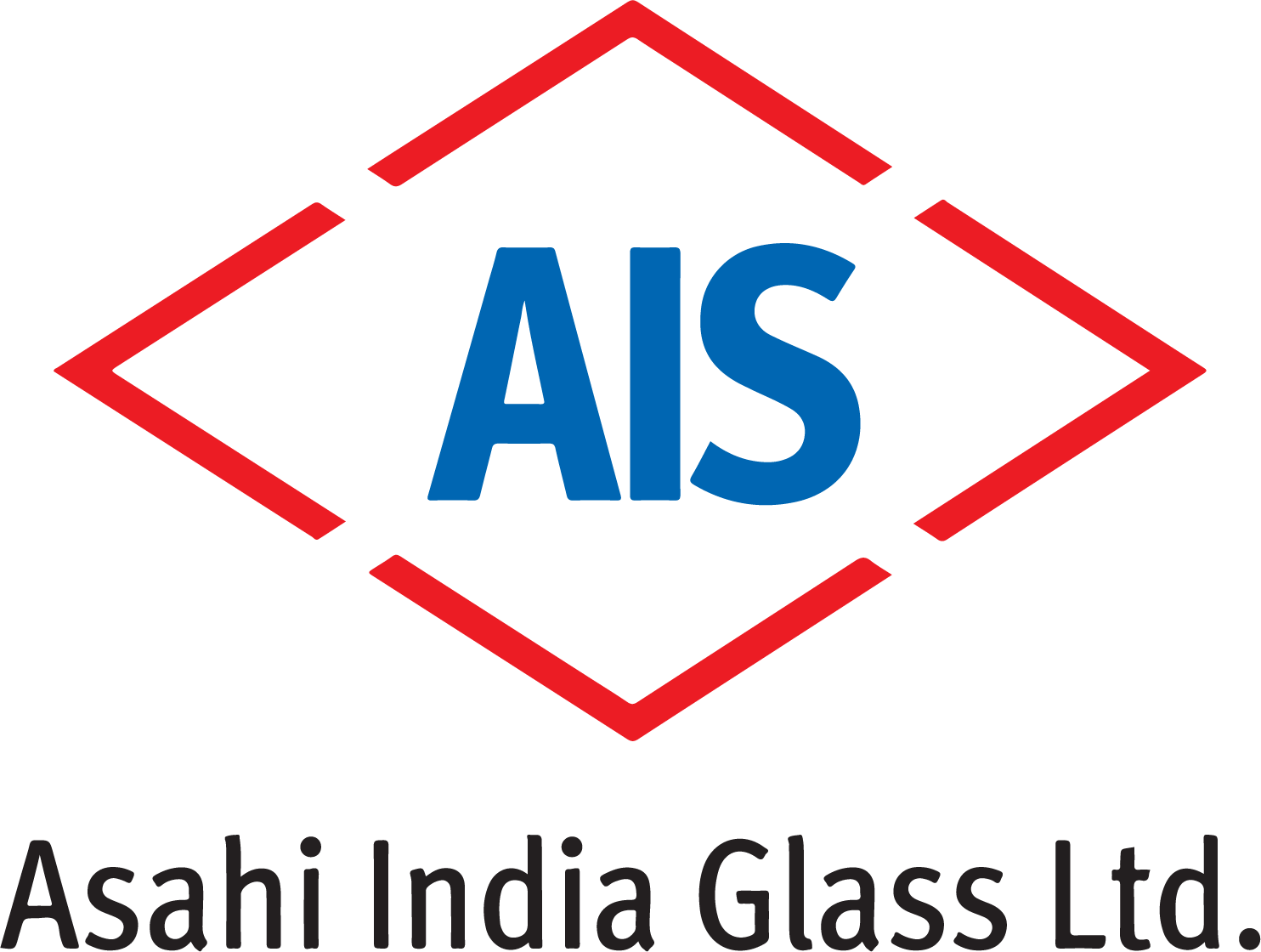 Asahi India Glass logo large (transparent PNG)