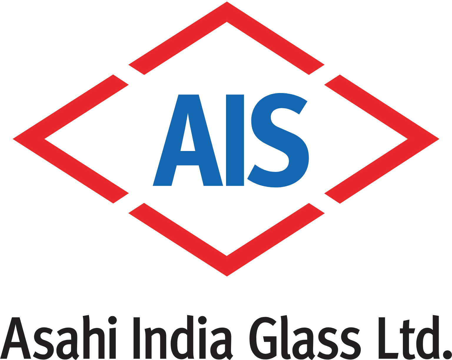 Asahi India Glass logo large (transparent PNG)