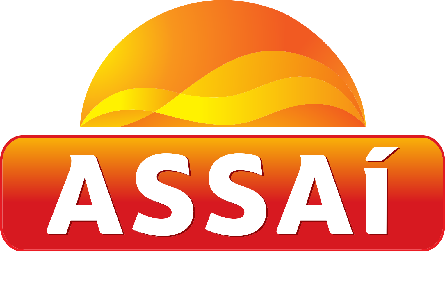 Assaí Atacadista
 logo grand pour les fonds sombres (PNG transparent)