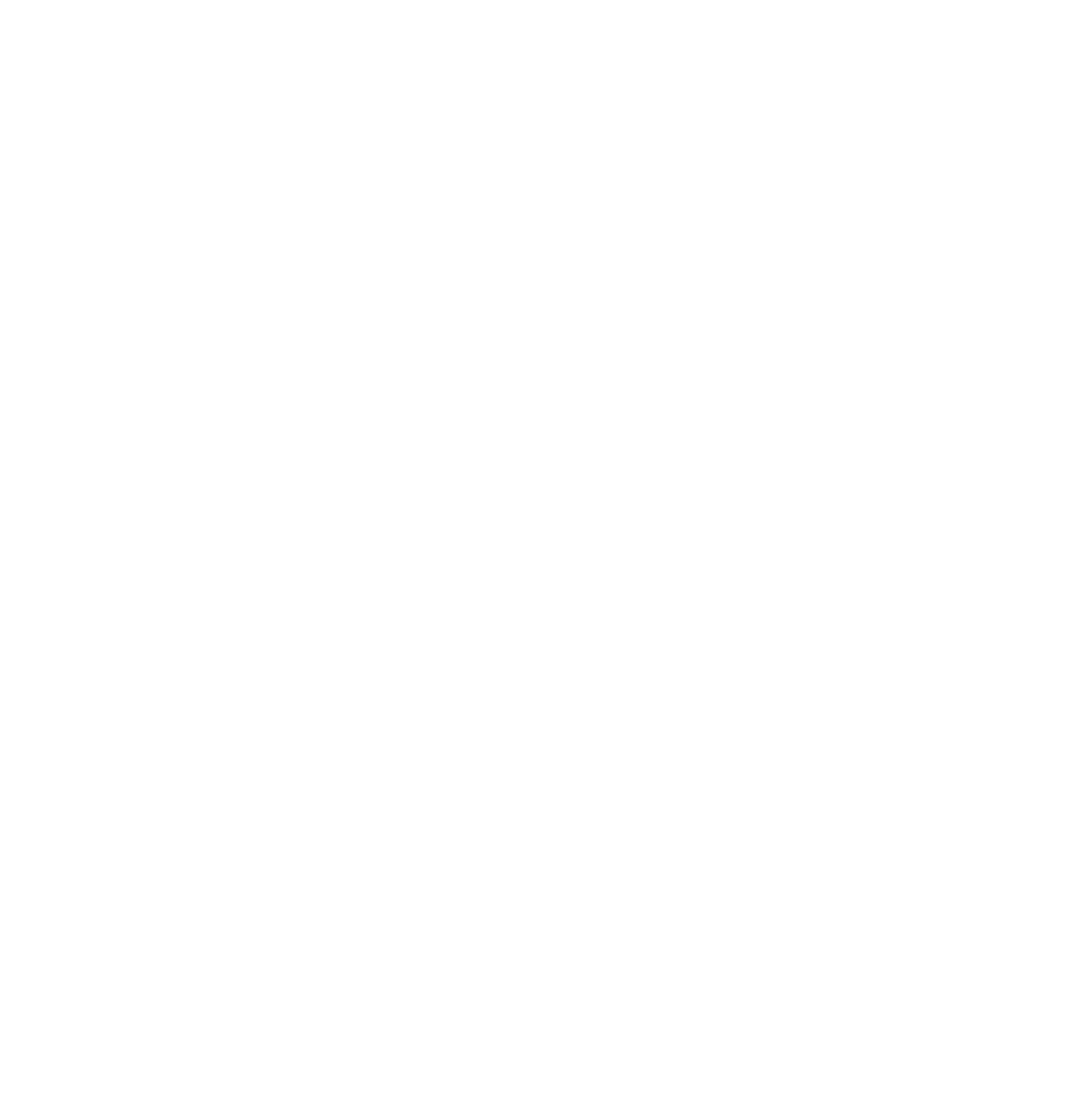 Ásar hf. Logo für dunkle Hintergründe (transparentes PNG)