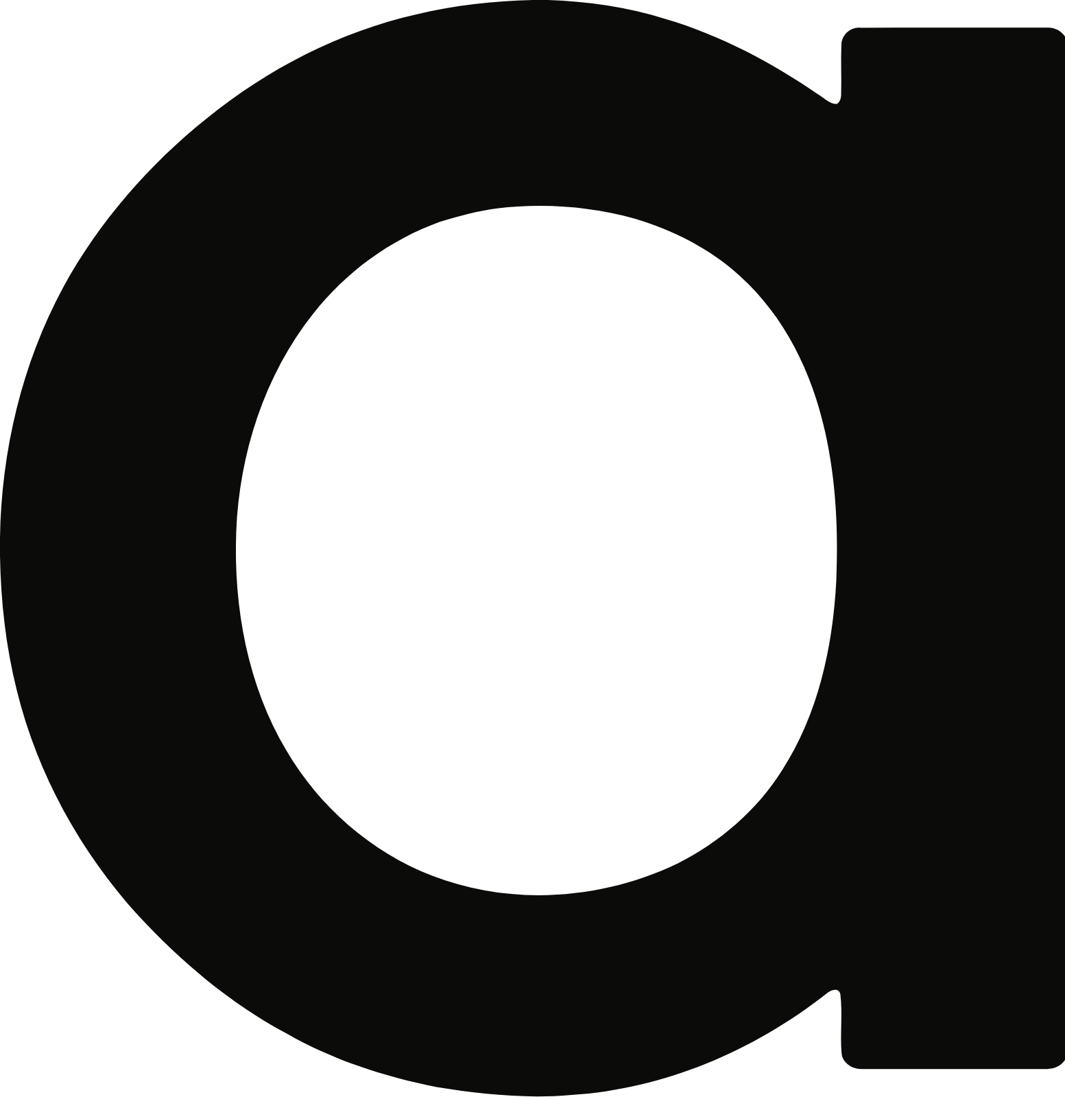 ASOS logo (transparent PNG)