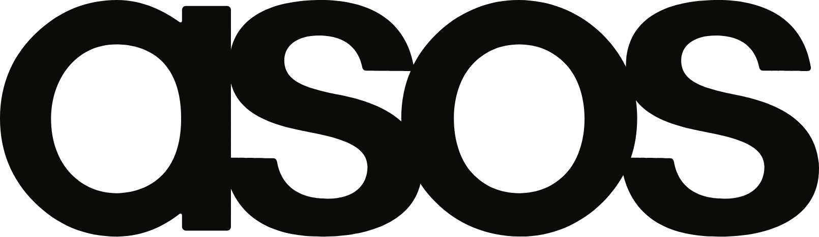 ASOS logo large (transparent PNG)