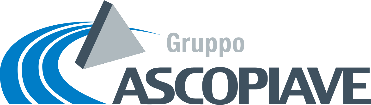 Ascopiave logo large (transparent PNG)