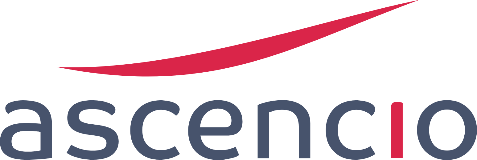 Ascencio logo large (transparent PNG)