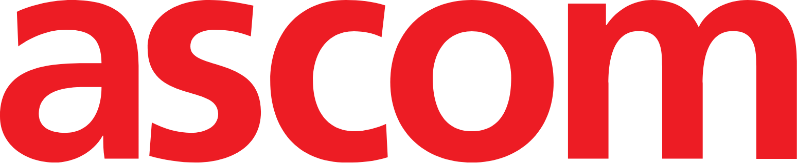 Ascom Holding logo large (transparent PNG)