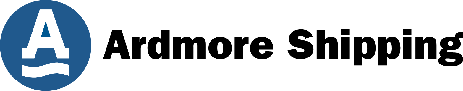 Ardmore Shipping
 logo large (transparent PNG)