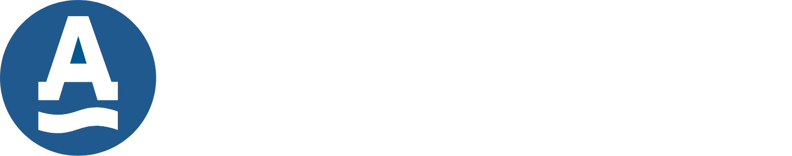 Ardmore Shipping
 logo grand pour les fonds sombres (PNG transparent)