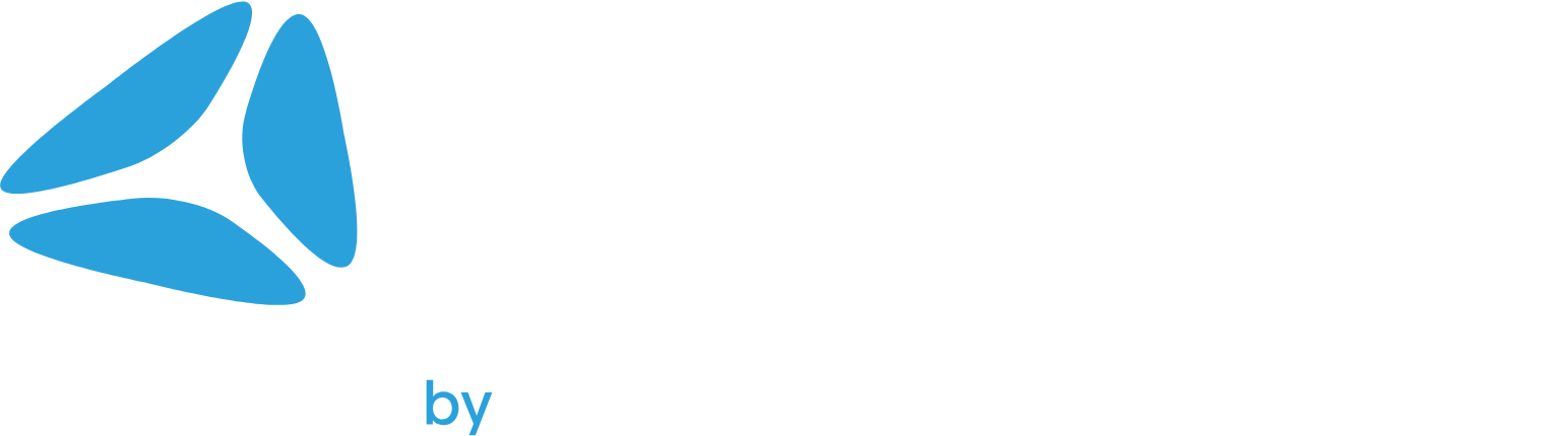 Asseco South Eastern Europe Logo groß für dunkle Hintergründe (transparentes PNG)