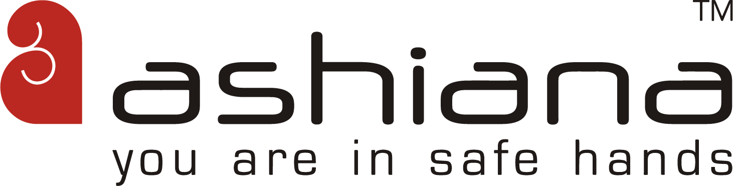 Ashiana Housing logo in transparent PNG format