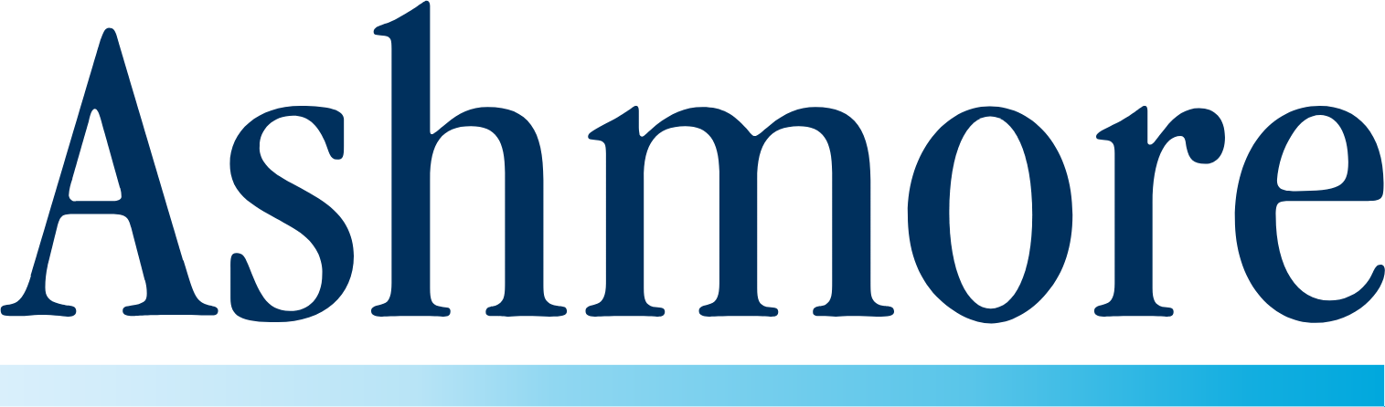 Ashmore Group logo large (transparent PNG)