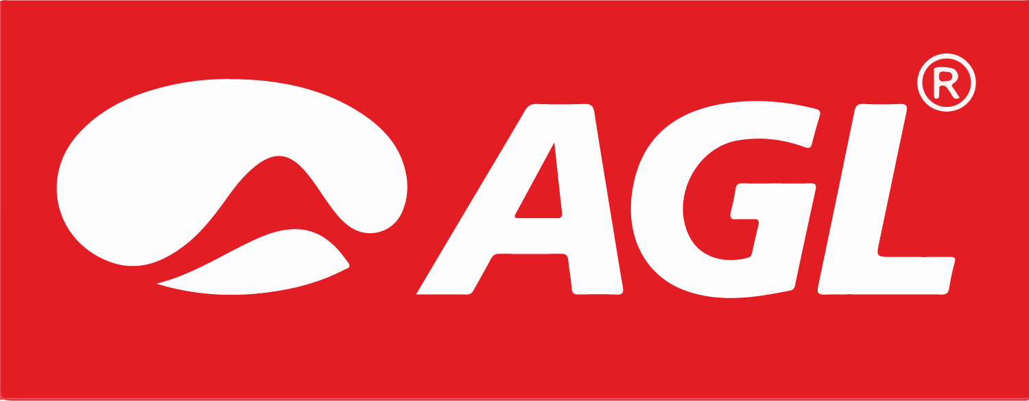 AGL Letter Initial Logo Design Template Vector Illustration Stock Vector |  Adobe Stock