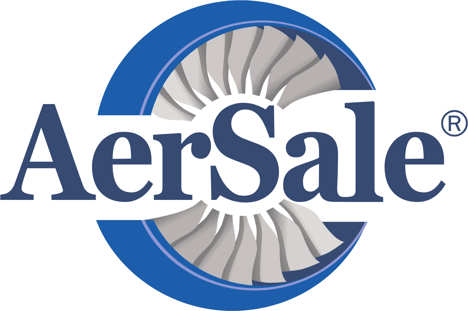 AerSale logo (transparent PNG)