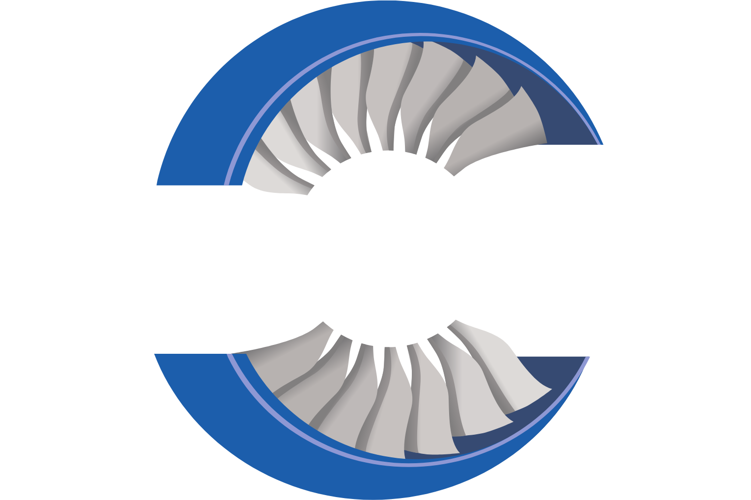 AerSale logo on a dark background (transparent PNG)