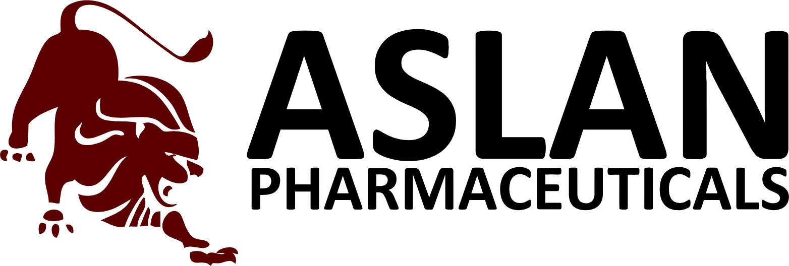 ASLAN Pharmaceuticals logo large (transparent PNG)