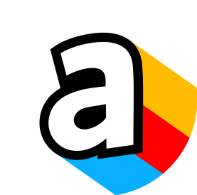 Asmodee Group AB logo (transparent PNG)