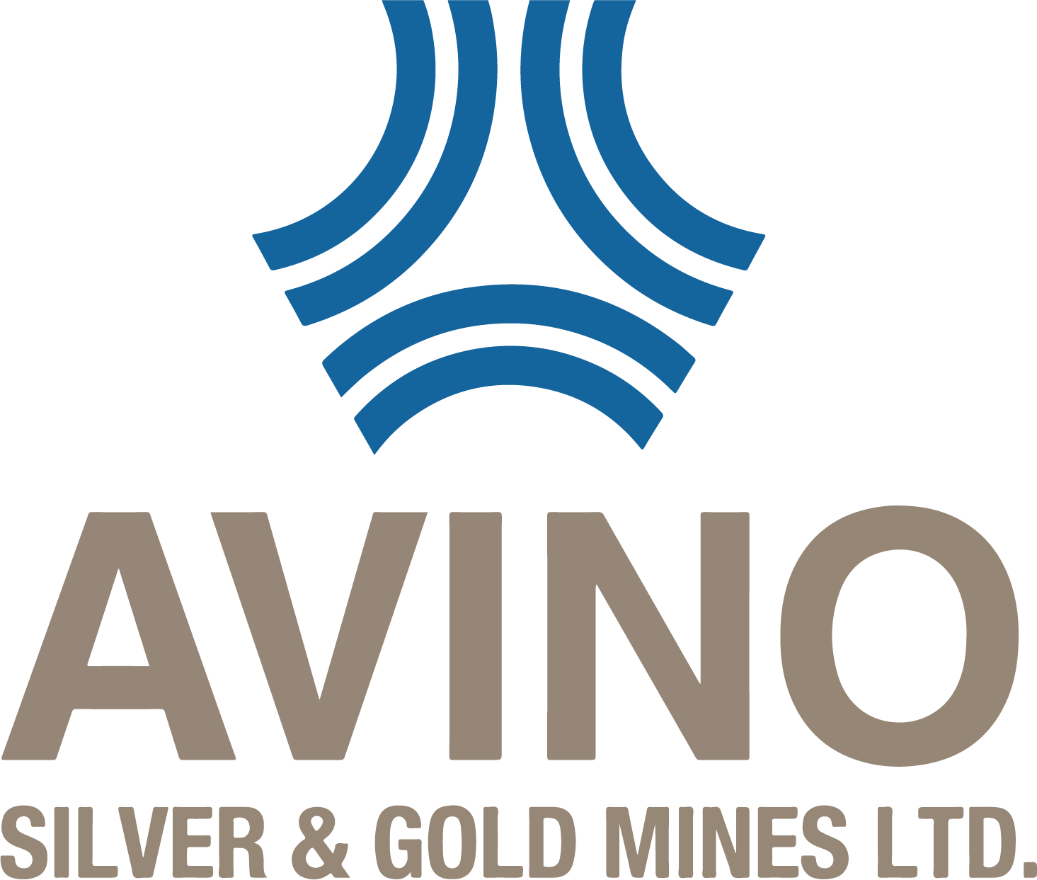 Avino Silver & Gold Mines
 logo large (transparent PNG)