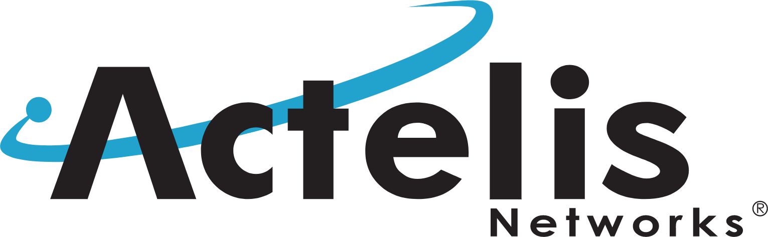 Actelis Networks logo large (transparent PNG)