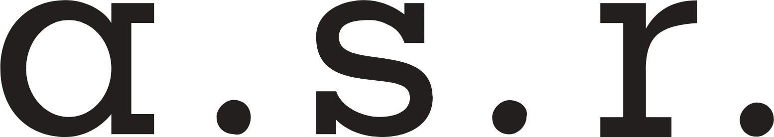 ASR Nederland
 logo (transparent PNG)