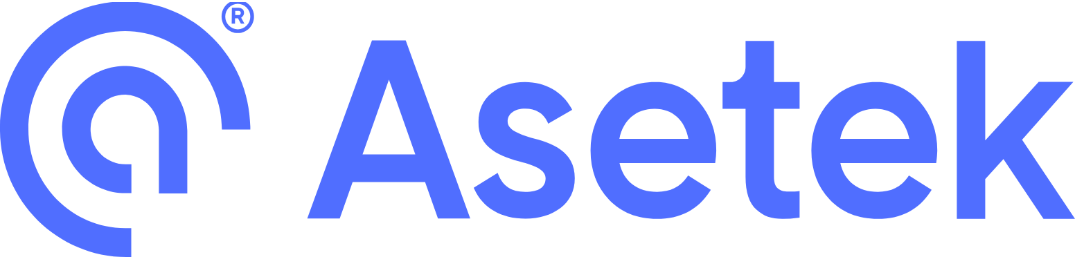 Asetek logo large (transparent PNG)